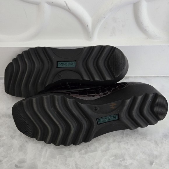 Joseph Seibel ballet flats sz 7 - Picture 4 of 7